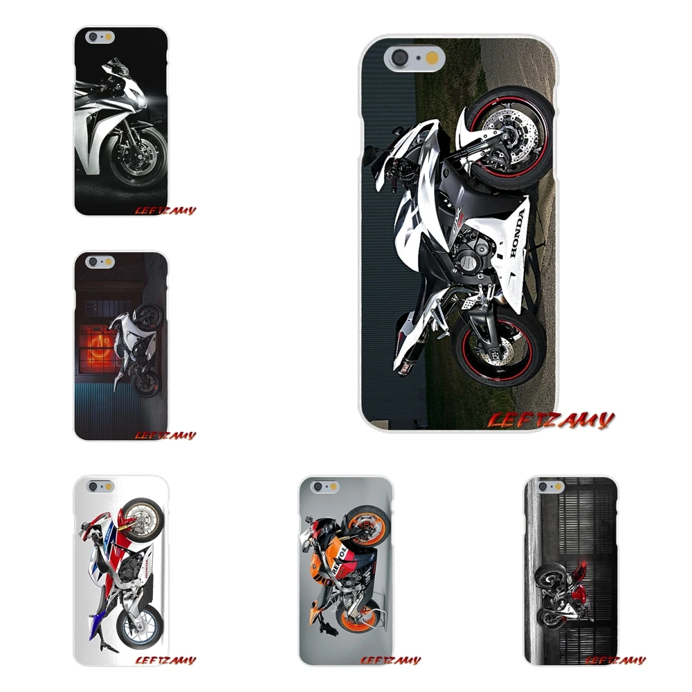 Аксессуары для телефона в виде ракушки Чехлы мотоциклов Honda CBR1000rr samsung Galaxy S3 S4 S5