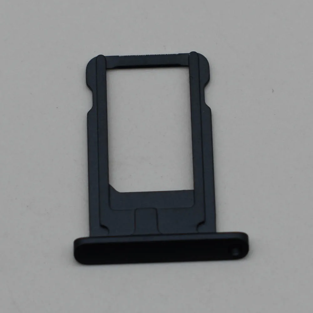 Оригинальный новый лоток для считывания карт Ipad Mini Sim держатель Слот серебристый