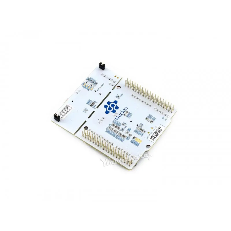 ST оригинальная плата STM32 Φ разработки с STM32L476RGT6 MCU поддержка morpho подключение |