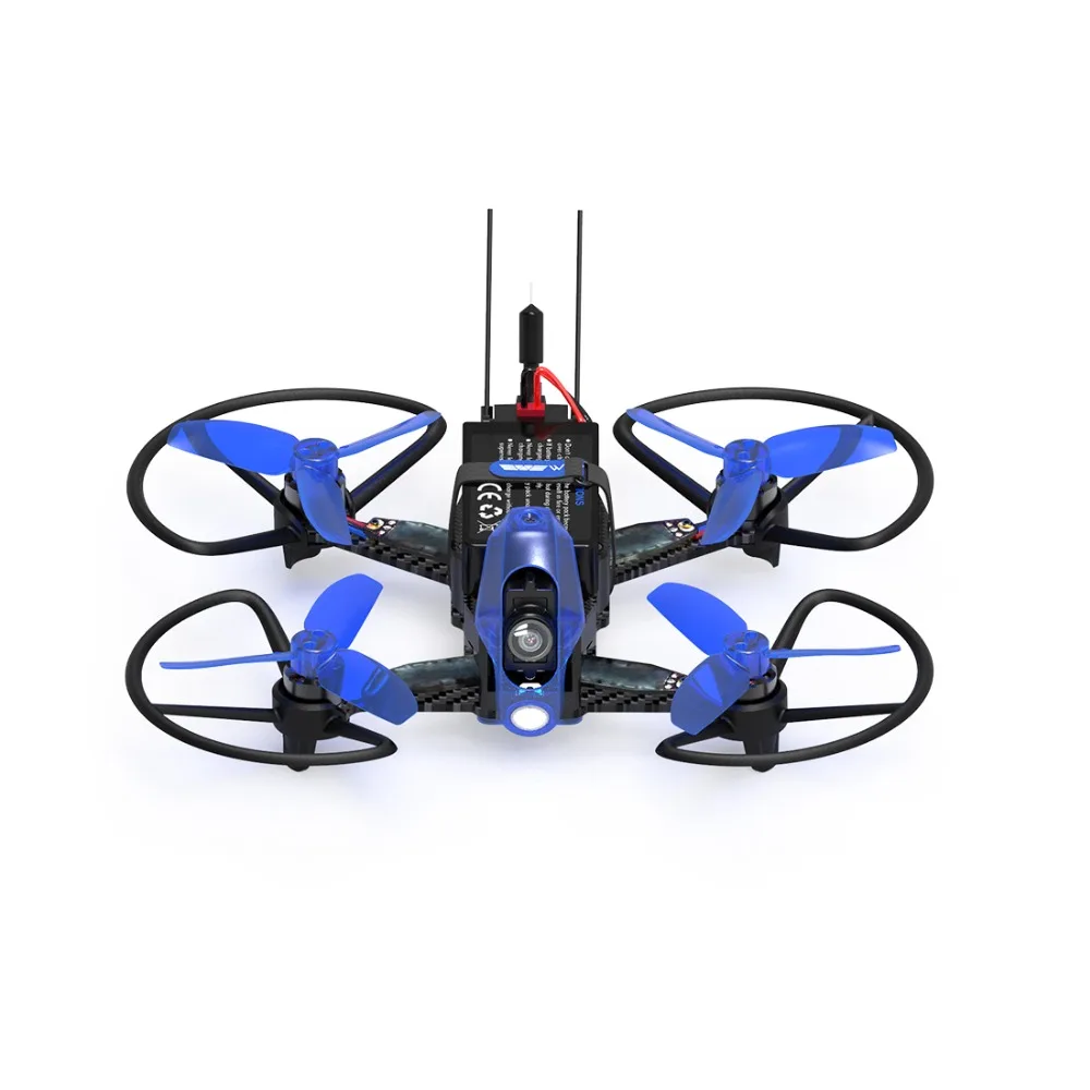Weyland Rodeo 110 PRO RC Дрон FPV Квадрокоптер с камерой HD передача в реальном времени 5 8G 8CH VTX