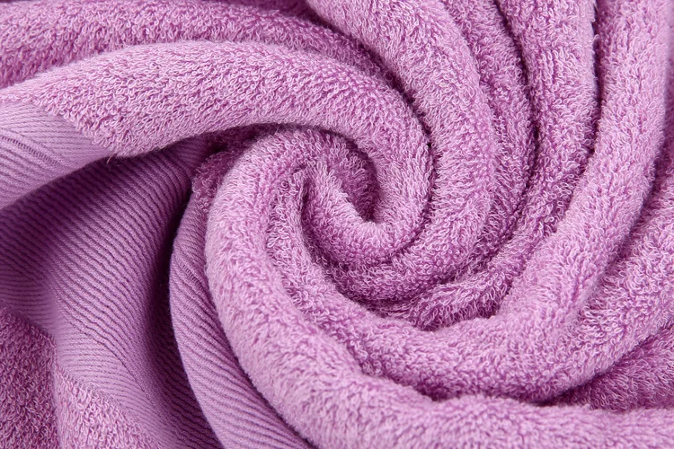Smooth Anti-bacterial Bamboo Fiber Bath Towels Beach Towel For Adults Absorbent Terry Luxury bathroom Men Women Basic | Дом и сад