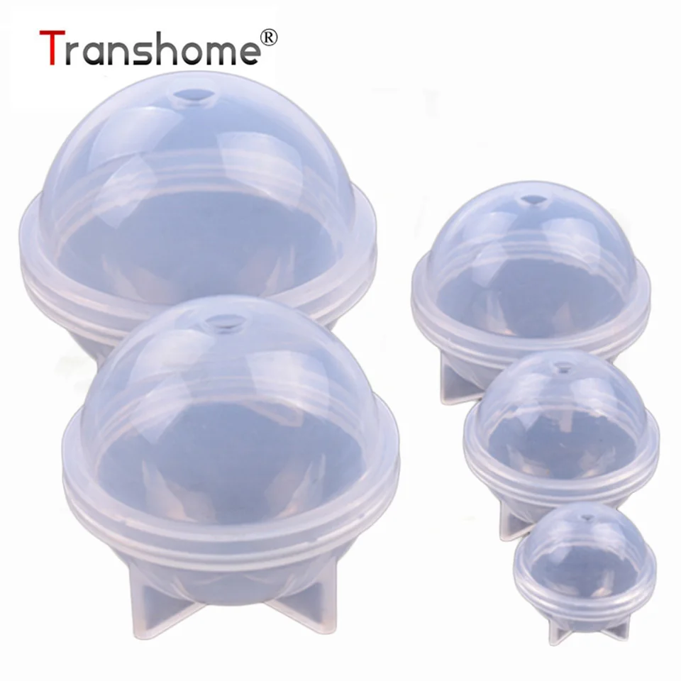 

Transhome Silicone 3D Planet Ball Mold 2/3/4/5/6cm Cake Decorating Tools Fondant Pastry Round Mould For Kitchen Wholesale