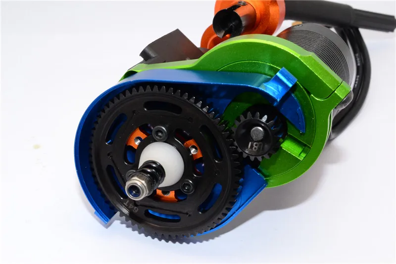 1PC RC CAR AXIAL YETI 90026 & XL 90032 STEEL #45 PINION GEAR 32 PITCH 18T - YT018TS TOYS | Игрушки и хобби
