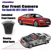 car front view camera for audi a5 8t 2007 2016 2010 2012 2015 not rear view backup parking cam hd ccd night vision