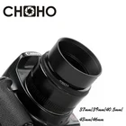 Металлическая бленда для объектива камеры 37 мм 39 мм 40,5 мм 43 мм 46 мм Резьбовая трубчатая Защита объектива для Canon Nikon Sony Pentax Olympus