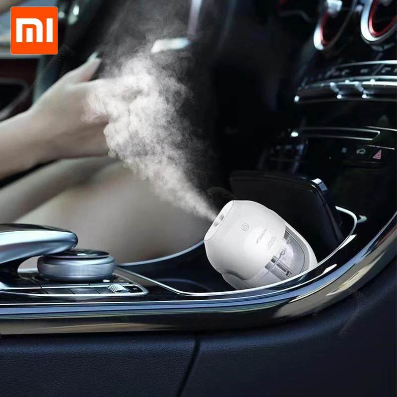 Новый Xiaomi Deerma автомобильный ароматизатор увлажнитель воздуха туман мини
