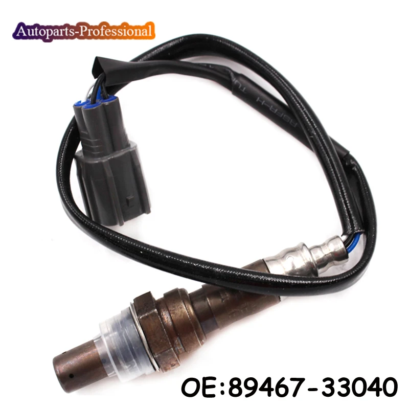 Кислородный датчик 89467 33040 250 54002 для Subaru Outback H6 2001 2004 3.0L Camry 2000 2003 2.4L Solara 2.2L New Car