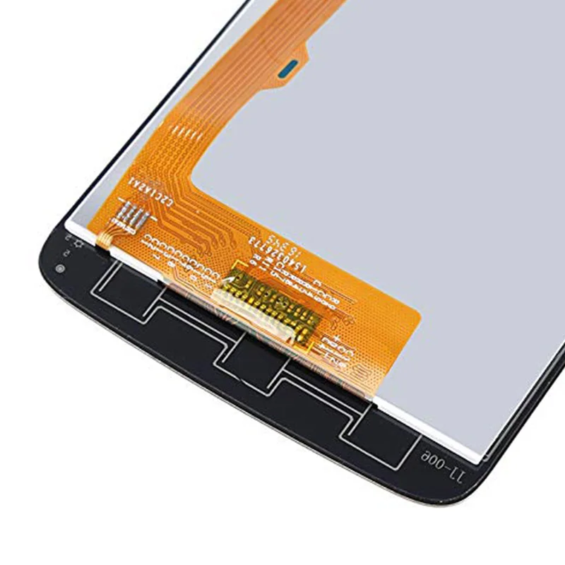 Мобильный телефон Lcd для Motorola Moto C Plus CPlus XT1721 XT1722 ЖК-дисплей + сенсорный экран