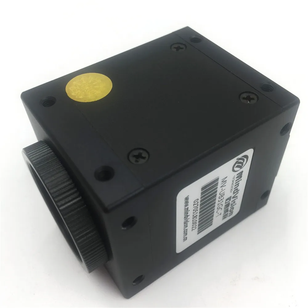 Цветная промышленная камера маленького размера USB SDK глобальная с затвором s 1/3 МП