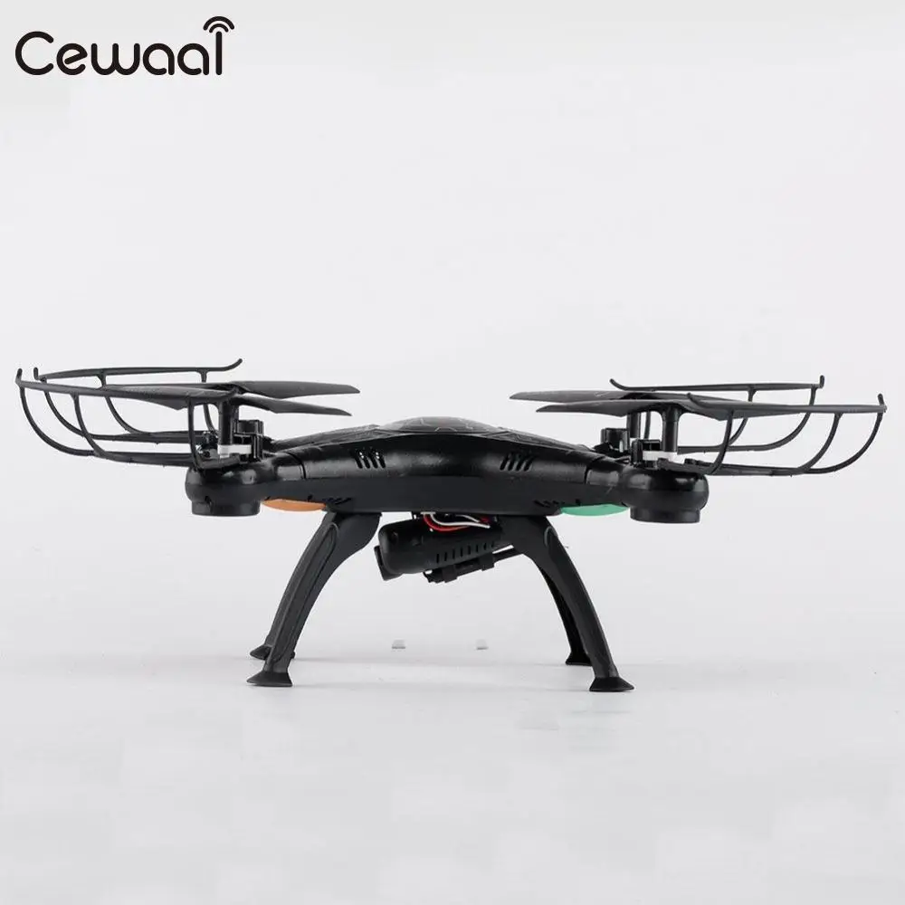 Phoota FPV Квадрокоптер 4 оси WIFI камеры беспроводной видео Дрон 2 ГГц RC RTF проводник
