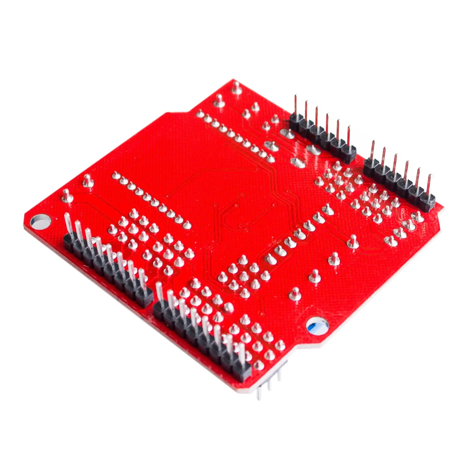 Xbee sensor shield V5 с RS485 и Bluetooth-интерфейсом BLUEBEE для | Электронные компоненты