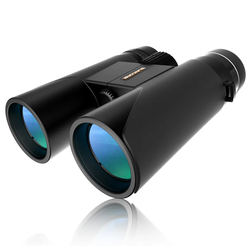 SUNCORE охотничий военный HD 12x42 бинокль профессиональный высококачественный