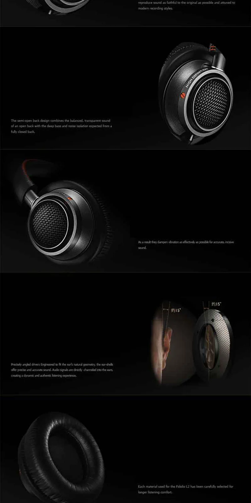 Оригинальные Наушники Philips L2BO HIFI, лучший продукт в году, с 40 мм высоким приводом для xiaomi huawei