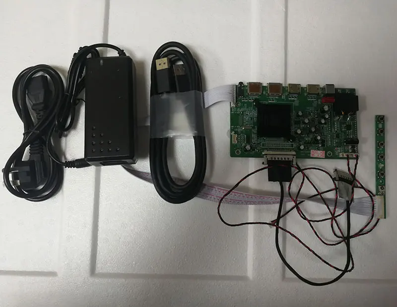 Комплект платы драйвера контроллера ЖК монитора для M270QAN01.0 M320QAN01.0 панель