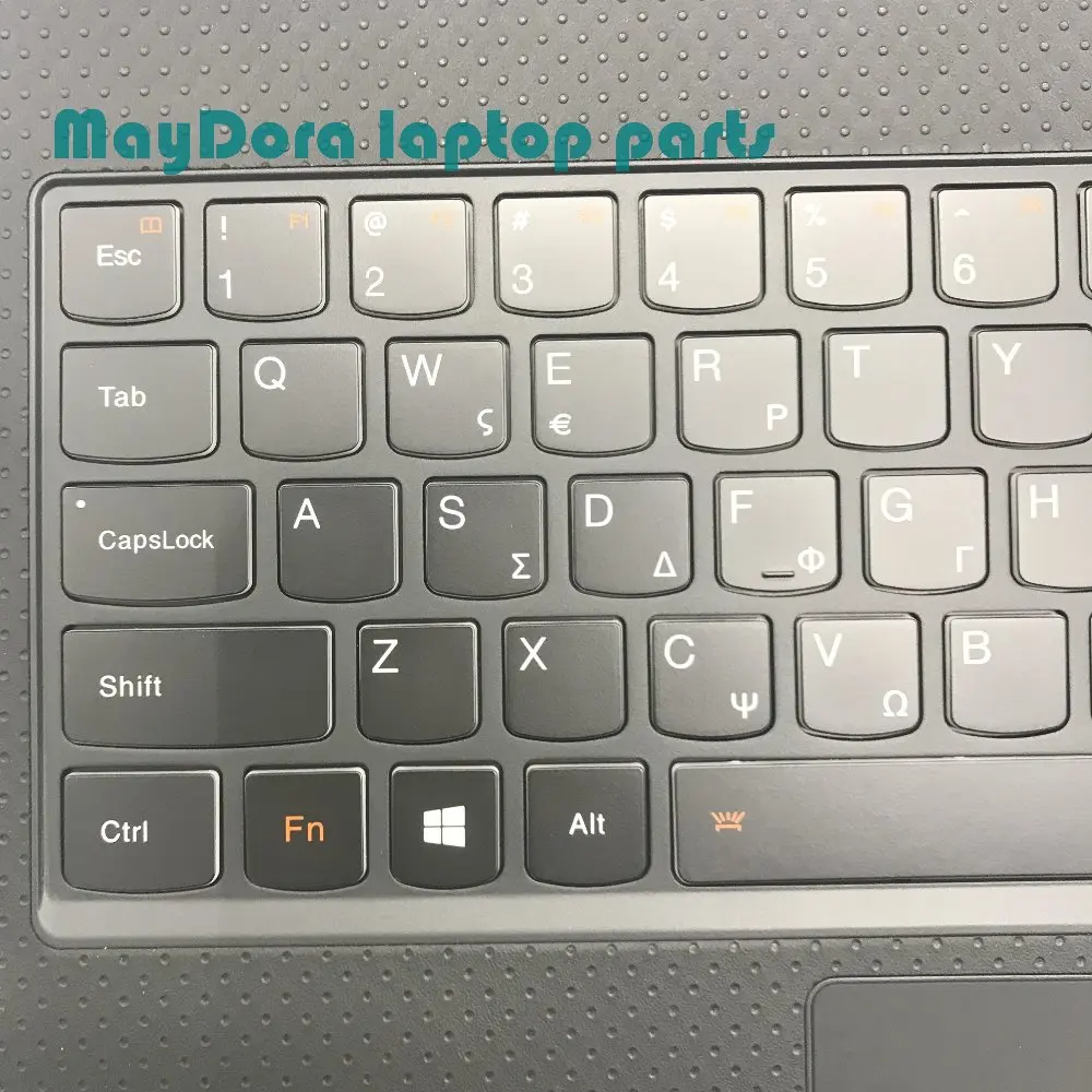 Детали для ноутбука LENOVO YOGA 3 pro 1370 с подсветкой клавиатурой GK и тачпадом 5CB0G97353 |