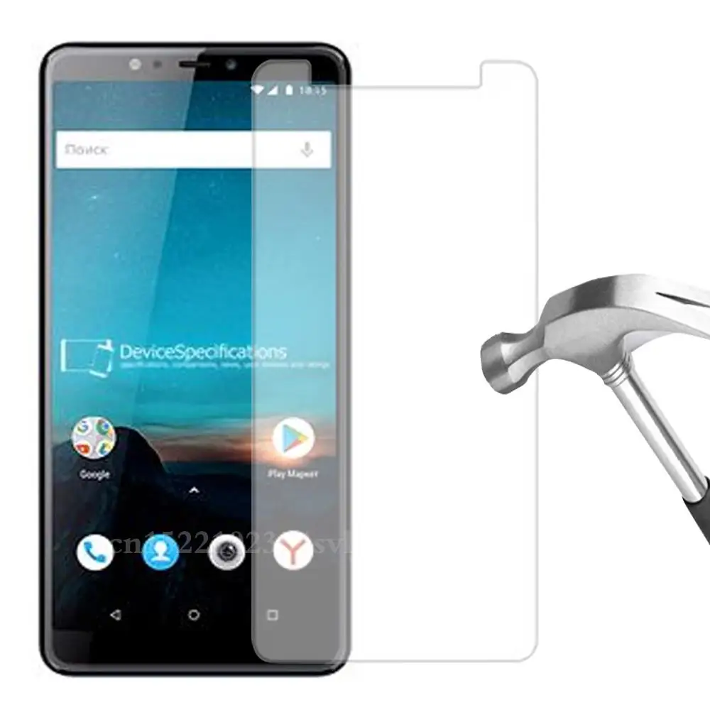 Закаленное стекло для смартфона 9H BQ 6016L Mercury Взрывозащищенная защитная пленка