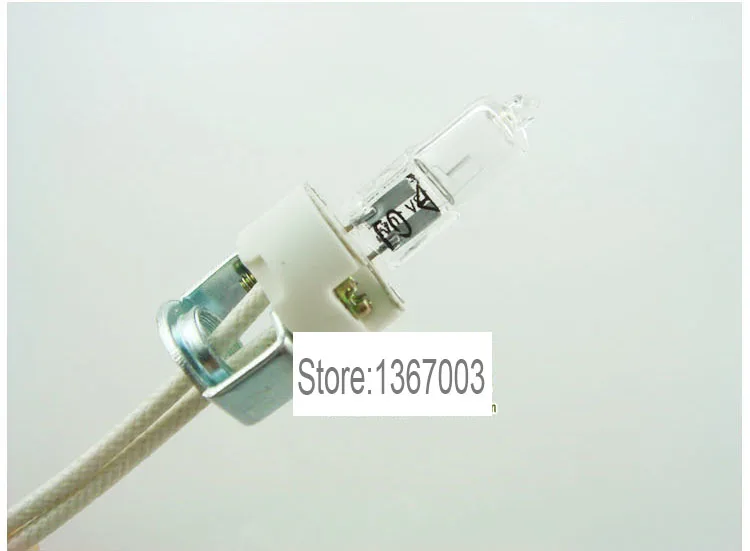 10 шт./лот светодиодная галогенная лампа патрон патрона для лампы MR16 MR11 G4 G5.3 G6.35