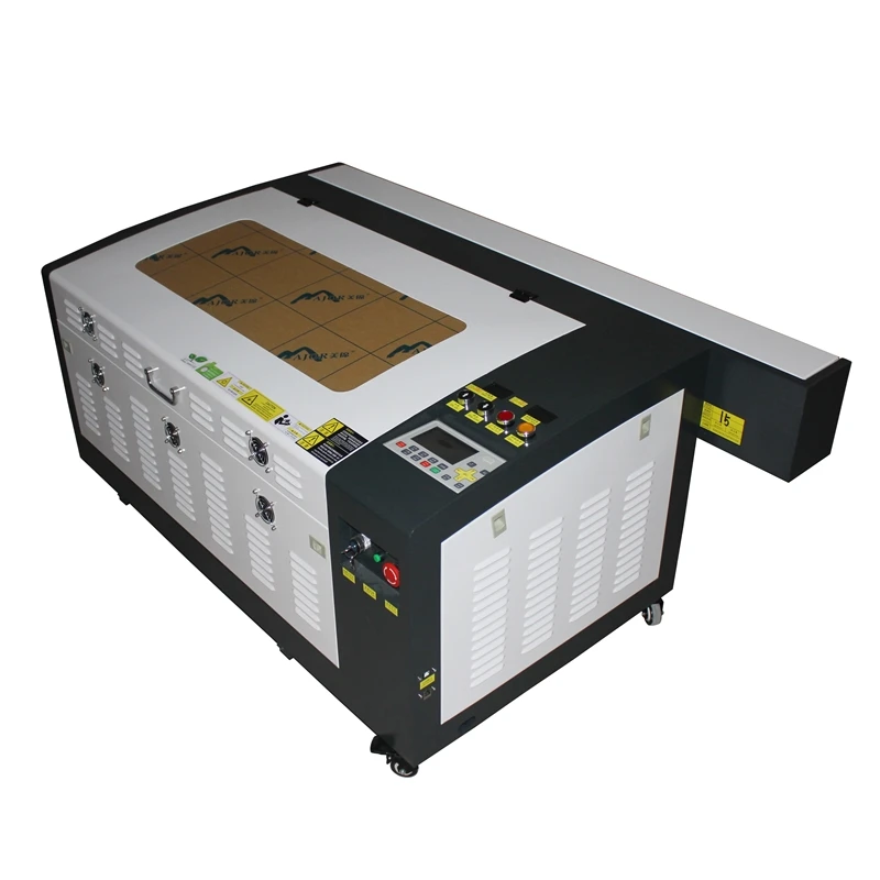 Бесплатная доставка 6090 станок для резки с ЧПУ 60 Вт лазерной гравировки 220/110 в |