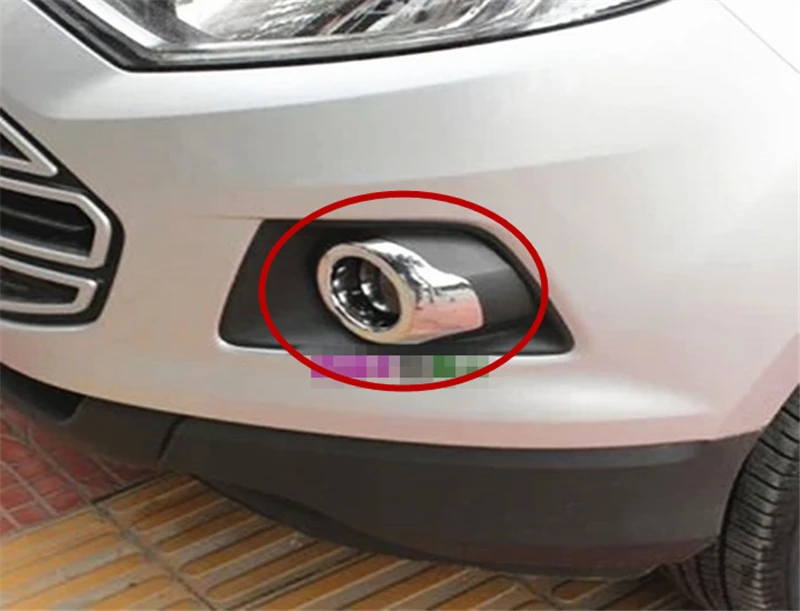 Автомобильные аксессуары крышка передней противотуманной фары