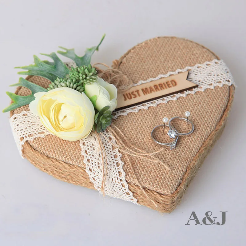 Бесплатная доставка 1 шт. в партии индивидуальное имя кольцо подушка украшение