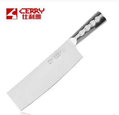 Бесплатная доставка нож для нарезки овощей из нержавеющей стали с полой ручкой