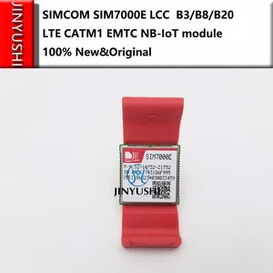 SIMCOM SIM7000E 100% новый и оригинальный модуль B3B8B20 LTE CATM1 EMTC NB-IoT, совместимый с SIM900 и SIM800F