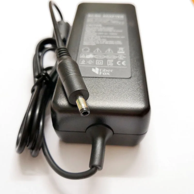 Бесплатная доставка оригинальный FiberFox Mini 4S 5S 6S Fusion Splicer зарядное устройство