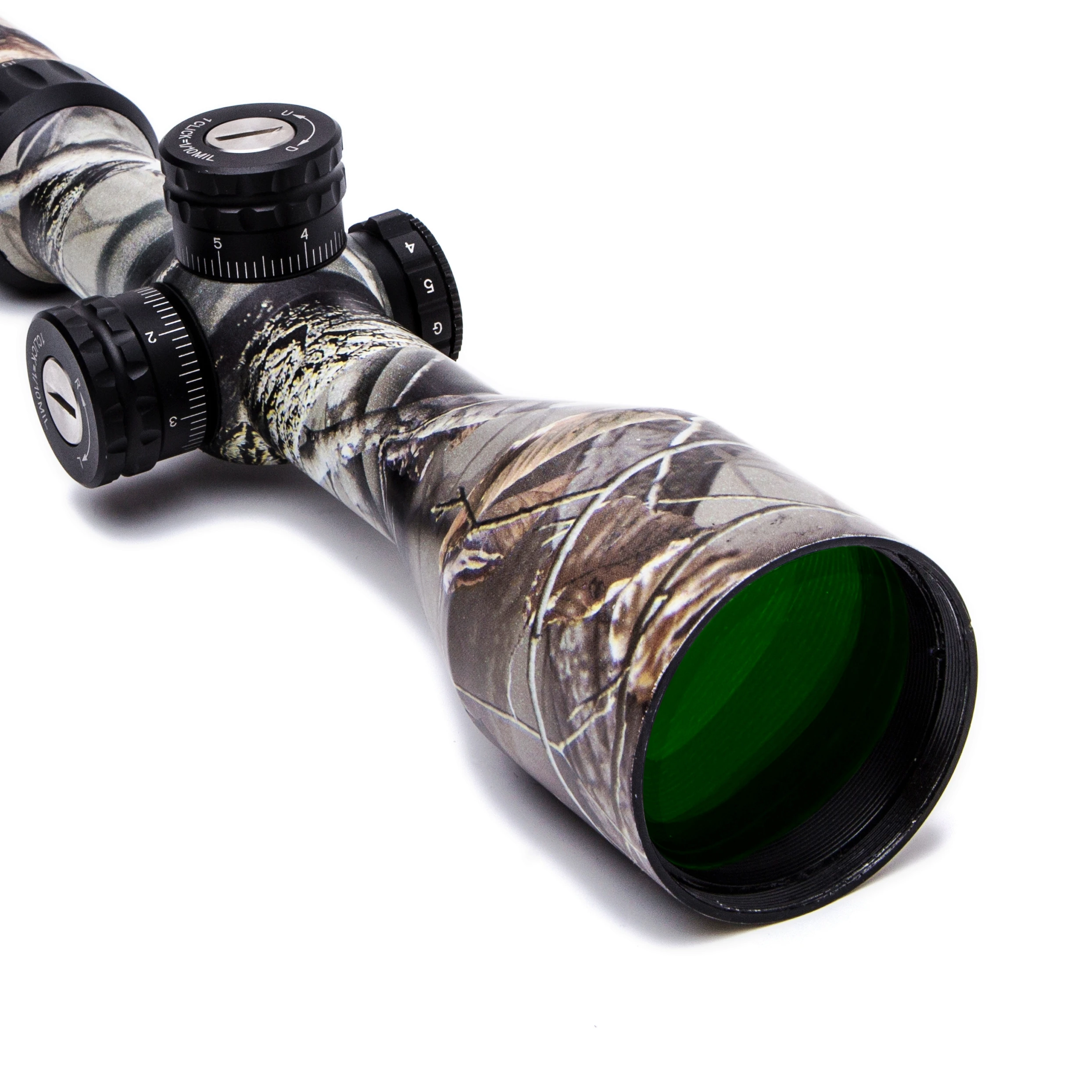 Оптический оптический прицел Bobcat King BK 3-12X56 IR Охотничье пневматическое Ружье для