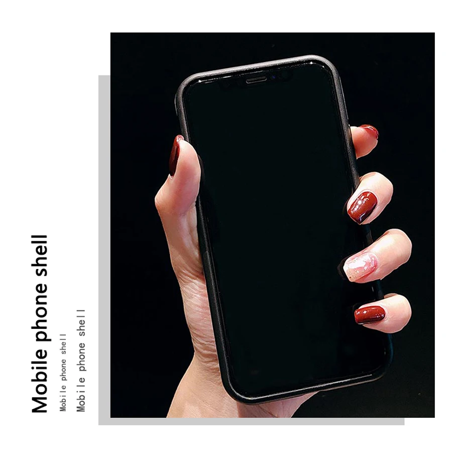 Для iphone XS X 8 7 plus 6 6s plus чехол Модный милый мультяшный Дак с наплечным ремнем Мягкий силиконовый чехол для телефона