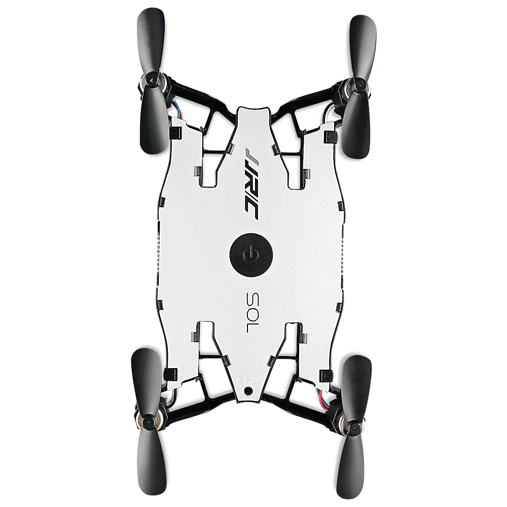 В наличии JJRC H49 H49WH RC мини Дрон с 720P HD Wifi FPV камерой вертолет дроны один ключ возврат