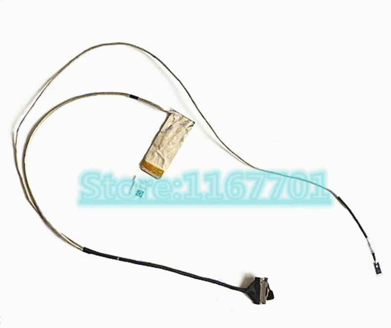 Новый оригинальный ноутбук/ноутбук LCD/LED/LVDS кабель для Acer Aspire E17 E5-774 E5-774TG E5-774G