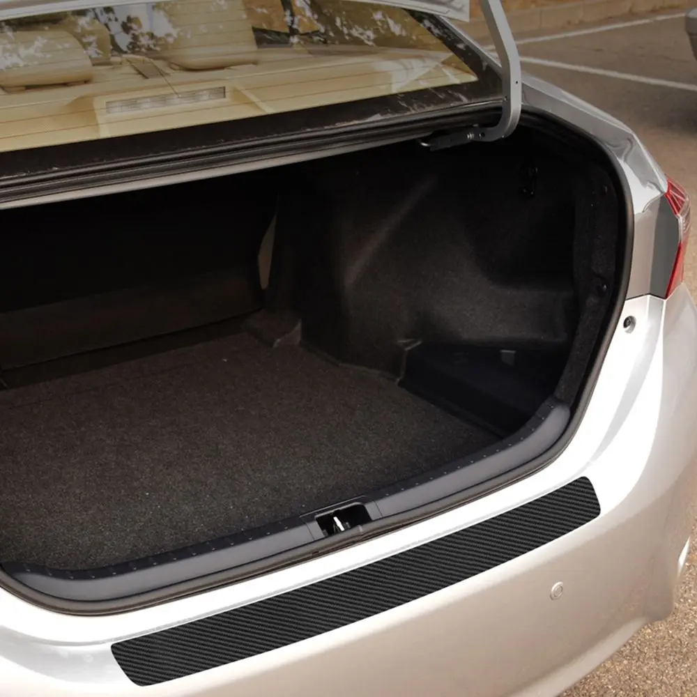 Для Kia Rio x line из искусственной кожи углеродное волокно стайлинг после защиты