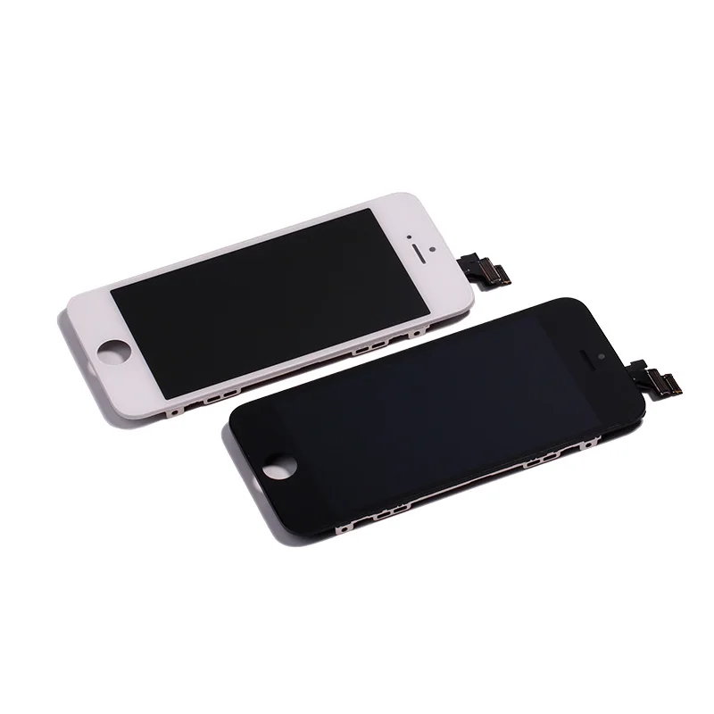 Качество AAA ЖК-дисплей для iphone 5G сенсорный экран 5 A1428 A1429 A1442 ЖК-замена OEM