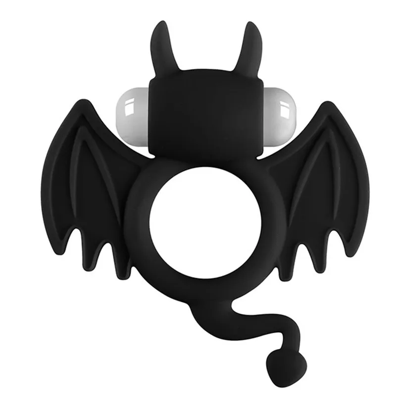 Силиконовый вибратор кольца Стимулятор клитора мужские Cockrings задержка эякуляции