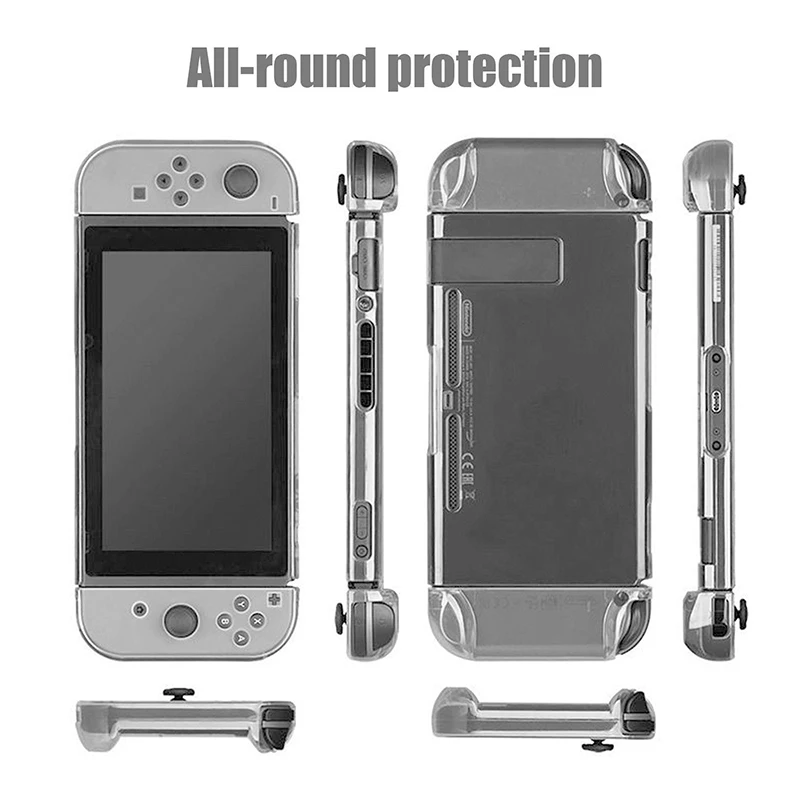 EastVita 4 в 1 Аксессуары для игр чехол сумка + зарядный кабель пленка экрана из