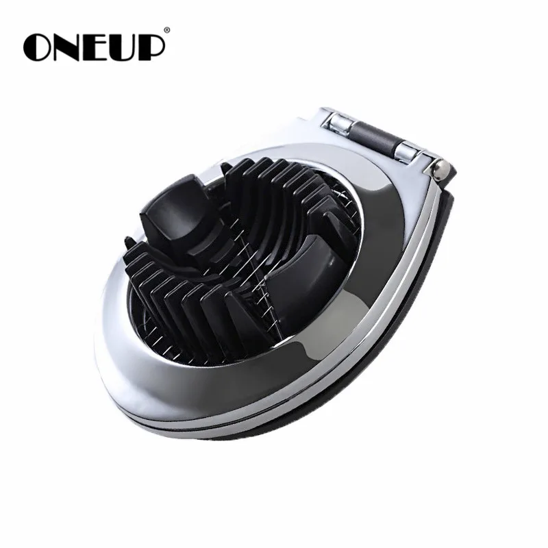 ONEUP 2 в 1 Многофункциональный нож для яиц из нержавеющей стали кухонные