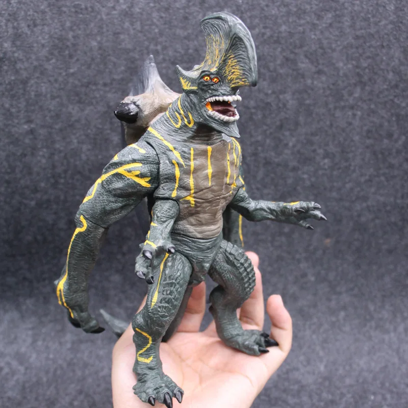 Тихоокеанский обод KAIJU Knifhead & Axehead Монстры фигурка 1/8 Масштаб Окрашенные ПВХ