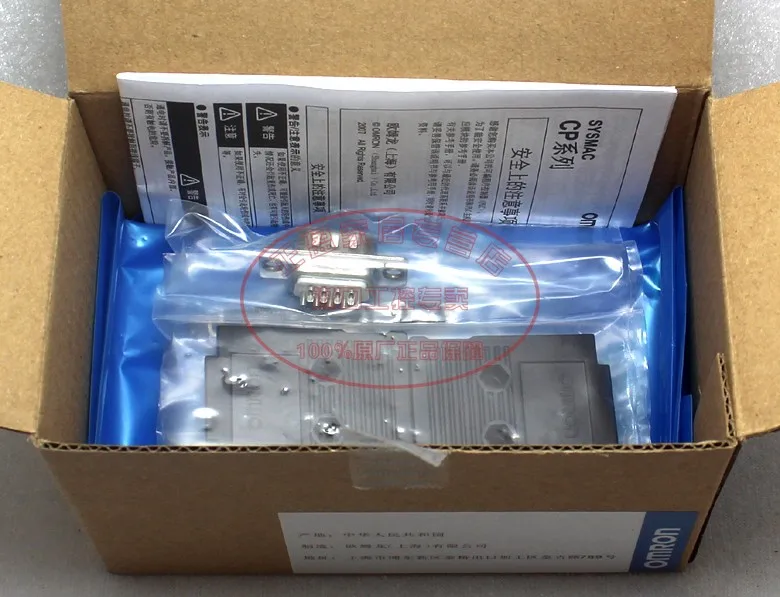 И аутентичный с Omron ПЛК коммуникационный модуль CP1W-CIF01