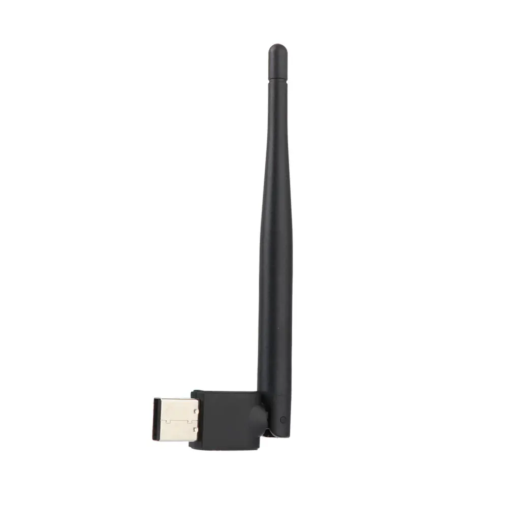 Satxtrem 150 м MT7601 Беспроводной usb-адаптер Wi-Fi 802.11n/g/b LAN 7601 150 Мбит USB Антенна приемника Wi-Fi для X800 X800S мини IPS2