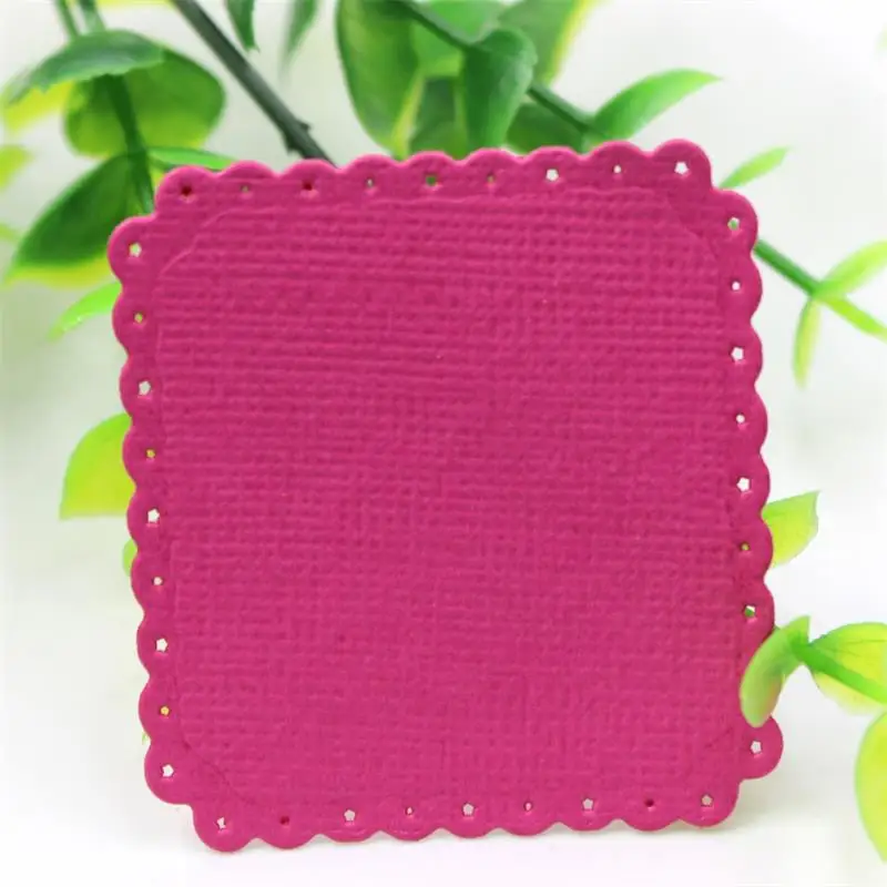 YPP крафт рамка в форме сердца металлические резные штампы трафареты для сделай