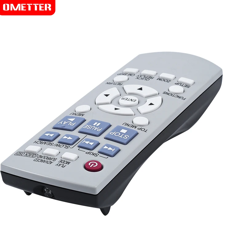 Пульт дистанционного управления для DVD-плеера Panasonic N2QAYB000011 пульт DVD-S1 DVD-S1S Fernbedienung |
