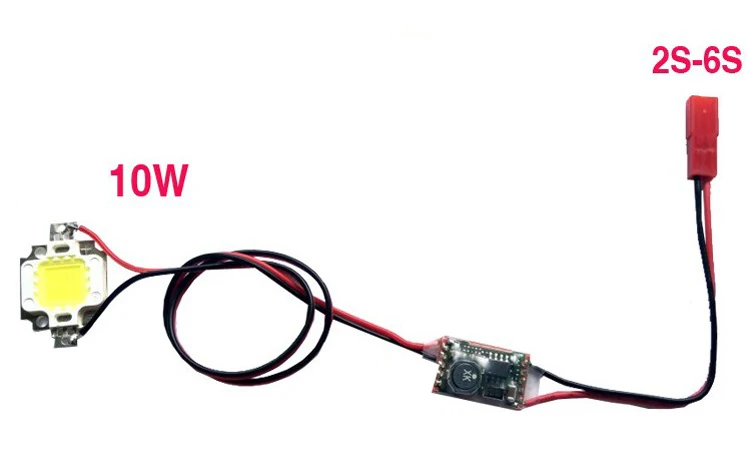 Matek СВЕТОДИОДНЫЙ круг X2/5 V двигатель крепление навигации свет Полетный