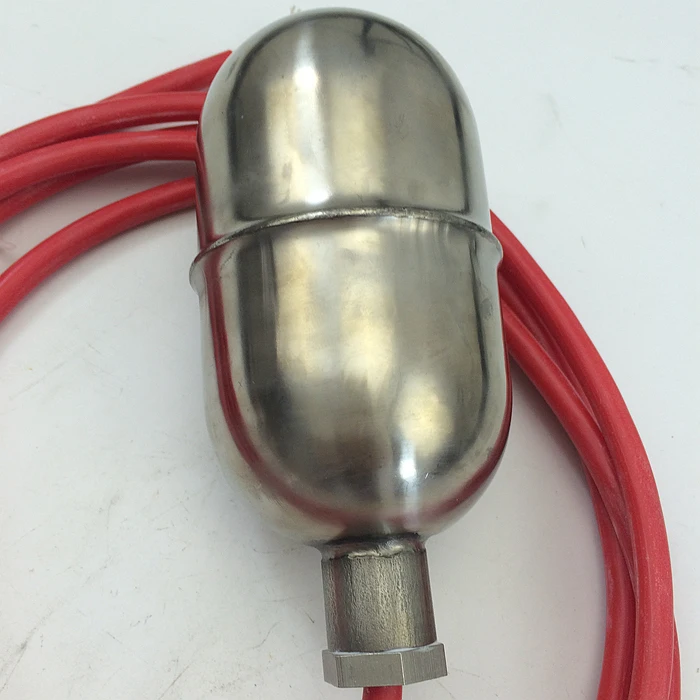 

The 5 meters Measuring Range Stainless Steel Material Float Vertical Liquid Level Switch