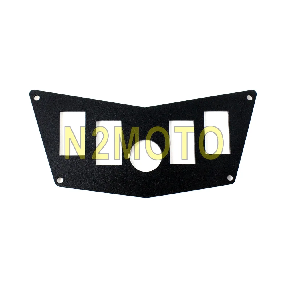 

4 рокер переключатель панели пластина для Polaris RZR 800 RZR 900 XP RZR 570 2008-2017