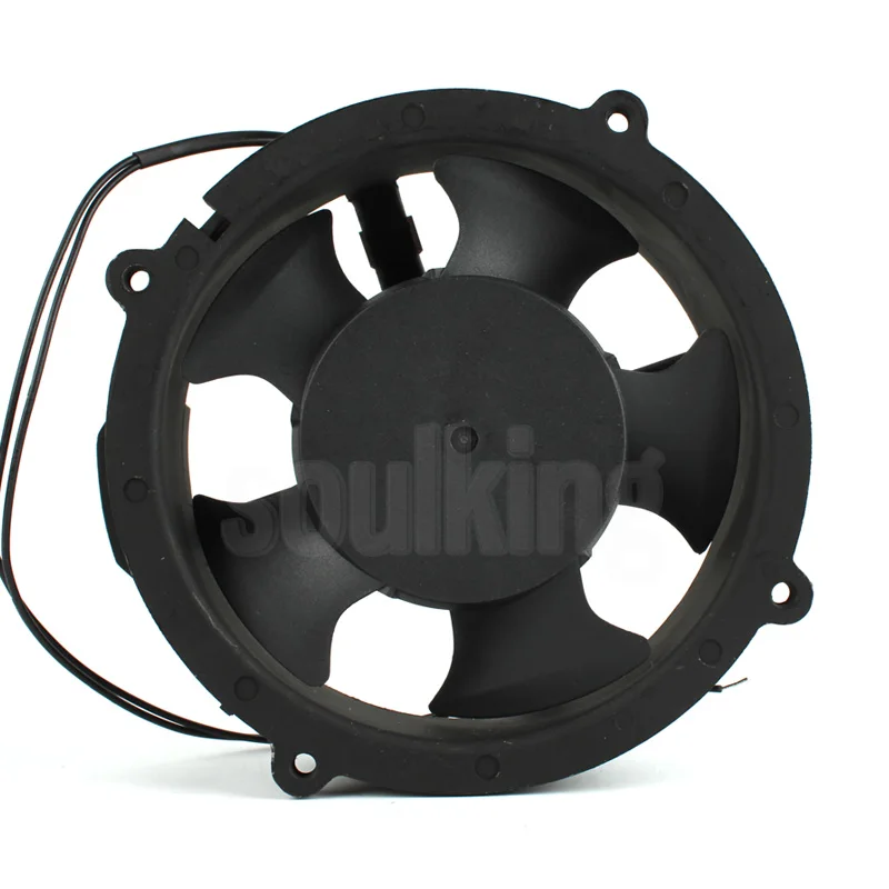 НОВЫЙ осевой охлаждающий вентилятор Suntronix SAN JUN SJ1538HA2 220V 0.13A 15038 |