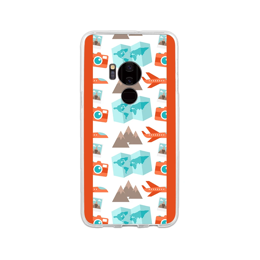ELETEIL Feather Ornament Print Phone Case For Samsung Galaxy S8 Abstract Dream Catcher Painting Patterned Cover Cases E25 |