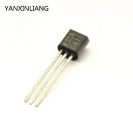 10PCS 2SK30A TO-92 K30A TO92 new MOS FET transistor | Электронные компоненты и принадлежности