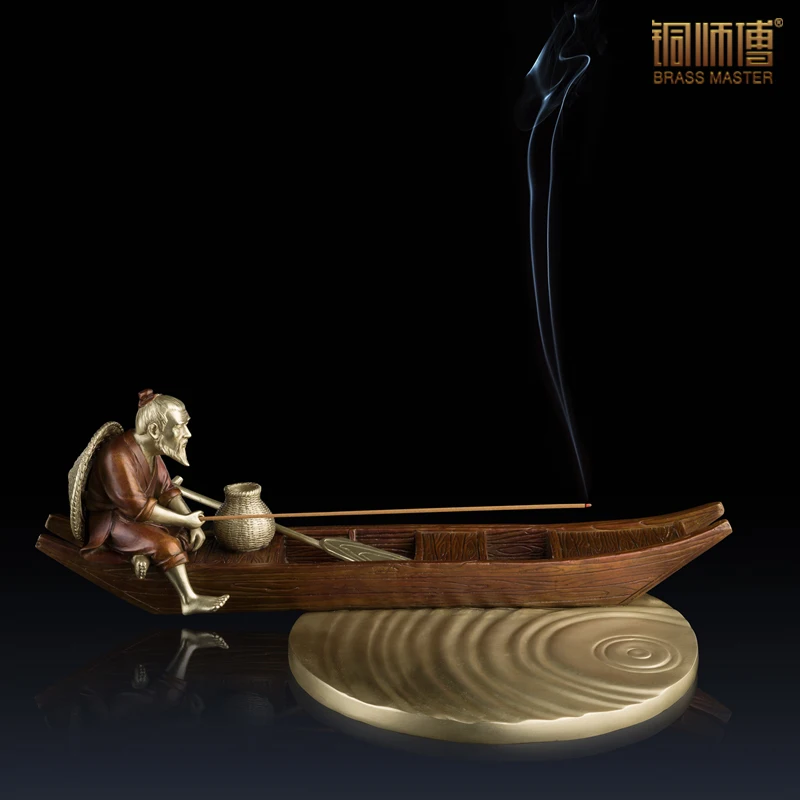 Только Рыбалка (Сладкая) все медные предметы мебели украшение для гостиной | Дом и