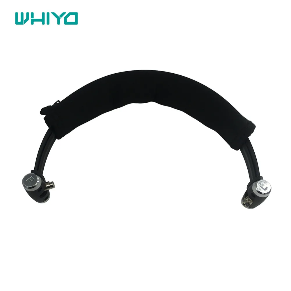 Whiyo 1 шт. бампер в форме головы накладки повязки на голову подушки колодки для Bluedio