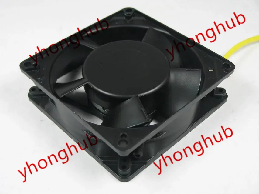 COMAIR ROTRON GL24BOX DC 24V 0.63A 15 Вт 127x127x38 мм Сервер вентилятор охлаждения|square fan|comair rotronserver fan